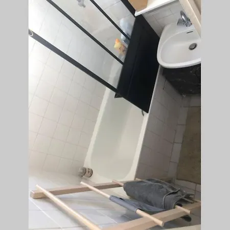 Appt Cosy/Moderne , Quartier Tranquille . * Paris